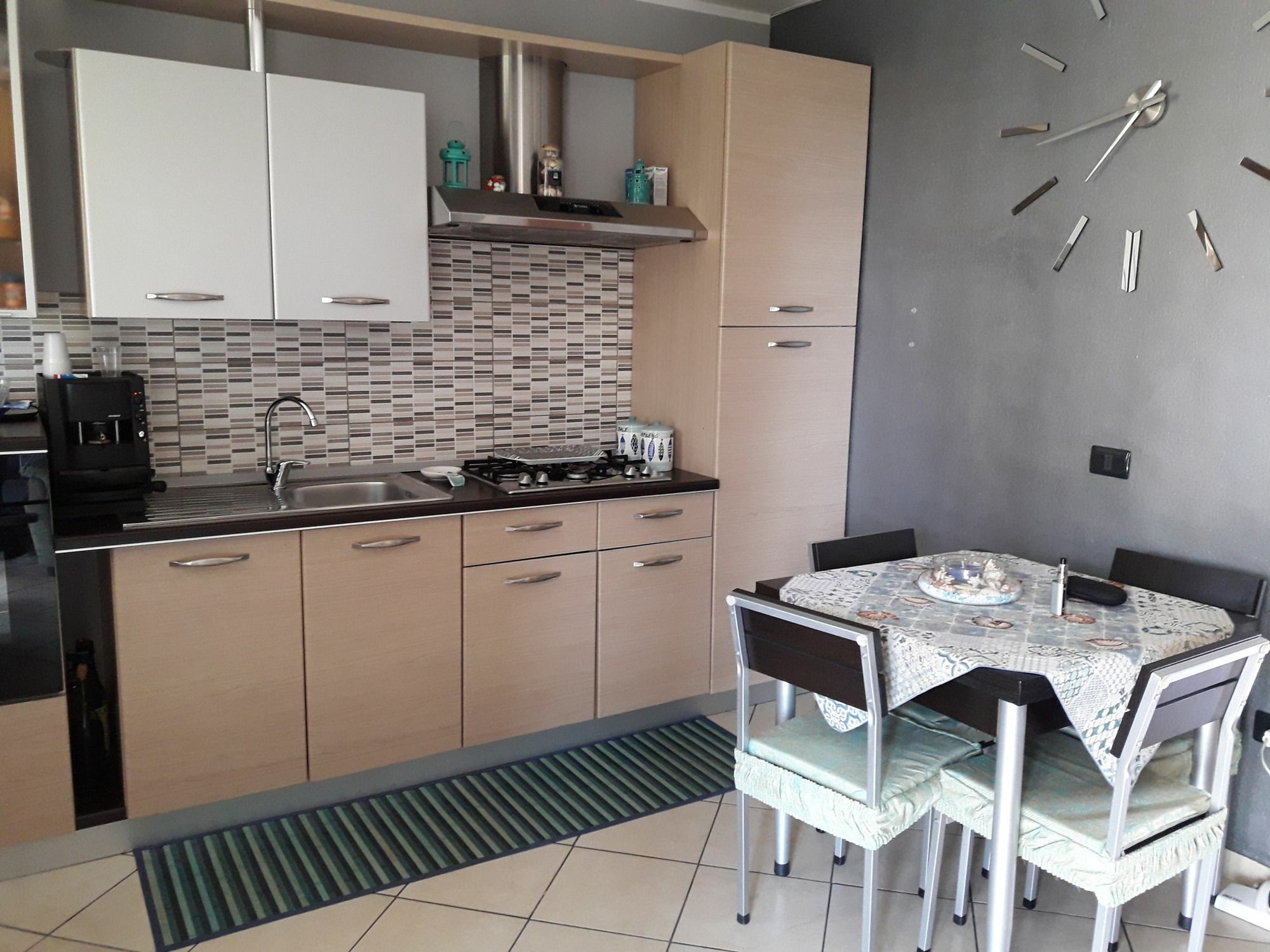 Villa Scenique Campofelice Di Roccella Zewnętrze zdjęcie